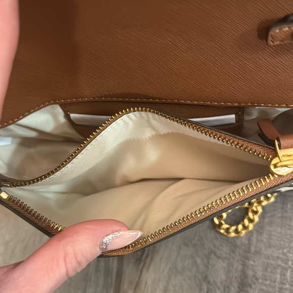 Tory Burch Leopard Crossbody NWT - Picture 5 of 12